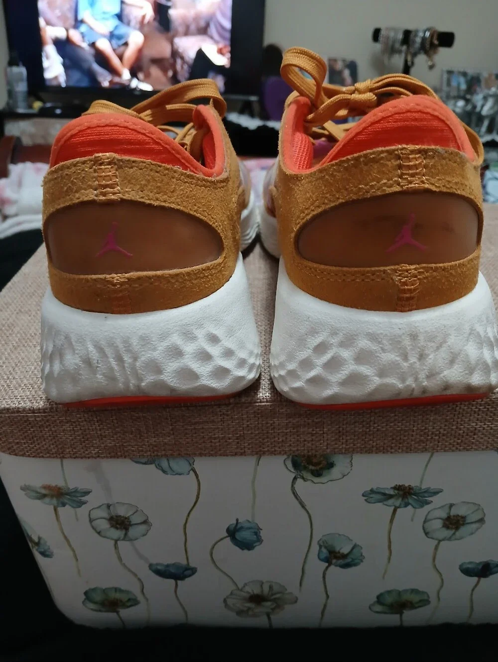 Jordan Delta 3